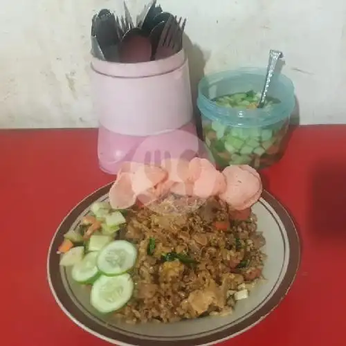 Gambar Makanan NASI GORENG PORTUGAL 4