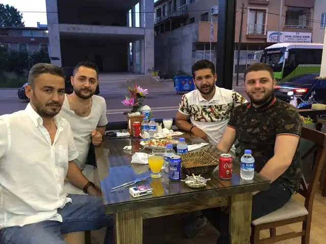 Azade Pide Restaurant'nin yemek ve ambiyans fotoğrafları 5