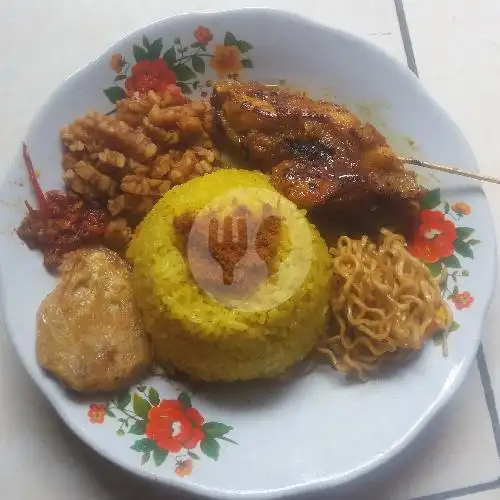 Gambar Makanan NASI KUNING & GEPREK 7