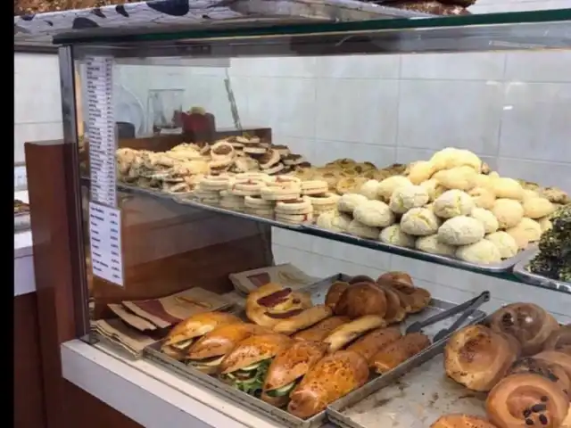 Kervansaray Ekmek Fırını'nin yemek ve ambiyans fotoğrafları 6
