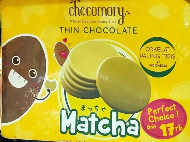 Gambar Makanan Chocomory 10