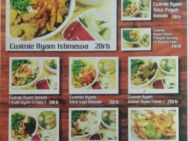 Gambar Makanan Cwie Mie 87 1