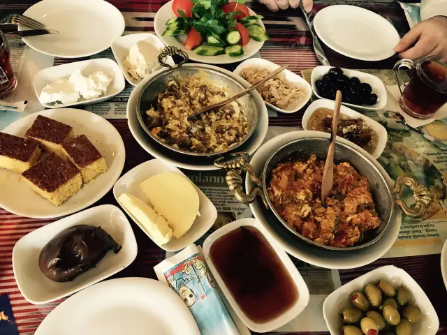 Ayme Karadeniz Yayla Evi'nin yemek ve ambiyans fotoğrafları 7