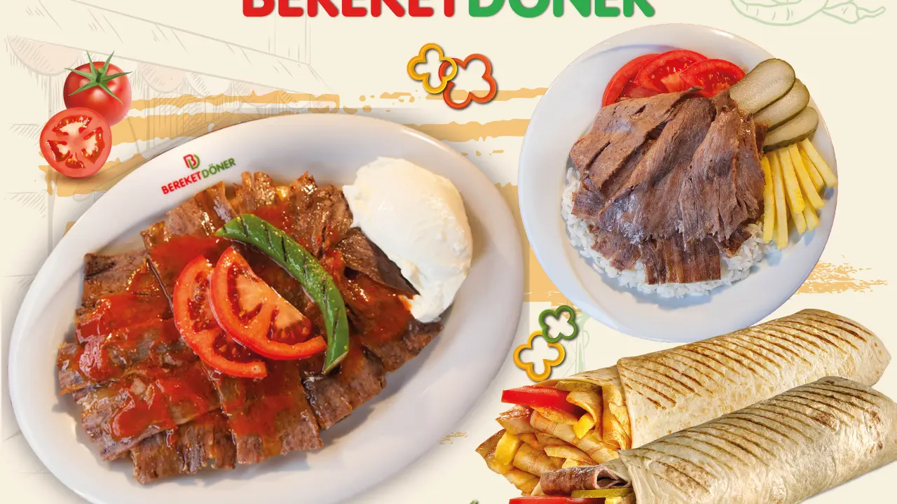 Bereket Döner