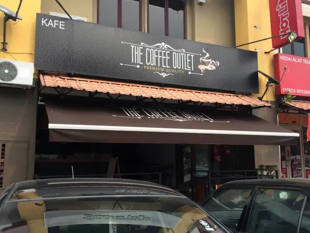 The Coffee Outlet Food Photo 2