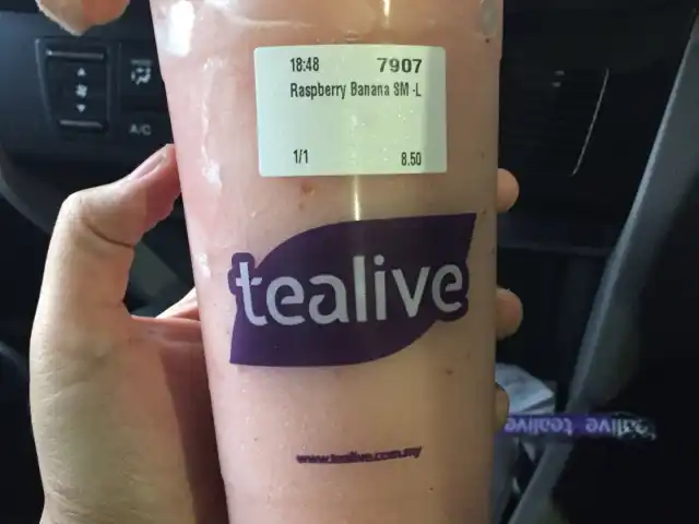 Tealive Food Photo 8