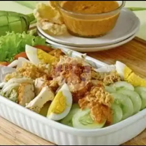 Gambar Makanan Gado-Gado Ketoprak Grogol 20