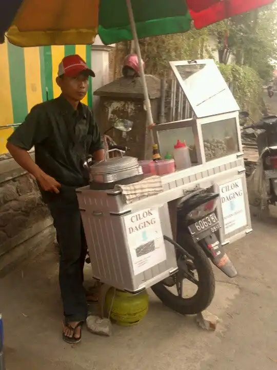 Gambar Makanan Cilok SMA 8 6