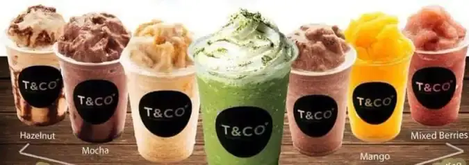 T&CO Coffee