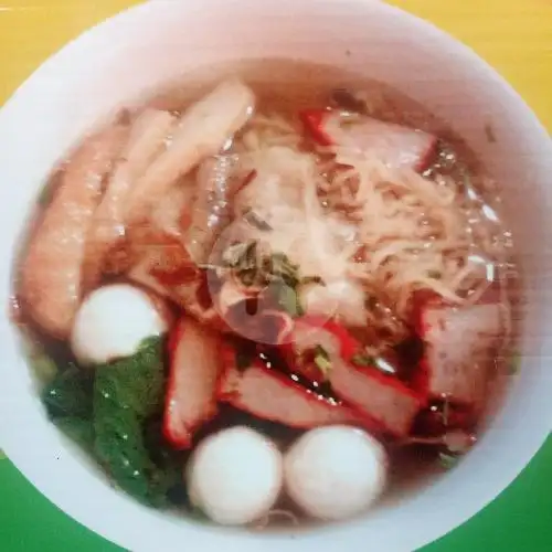 Gambar Makanan Mie Pangsit Tanjung Pinang, Nagoya Food Court 14