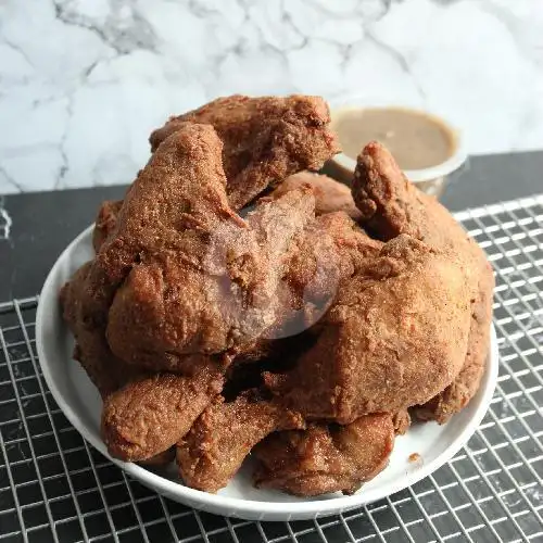 Gambar Makanan Super Sayap Fried Chicken, Fave Food Kelapa Gading 5