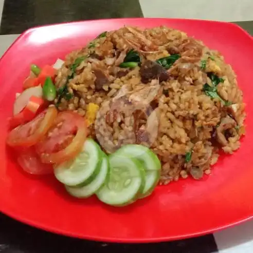 Gambar Makanan Nasi Goreng Candu Rasa, SMA 64 3