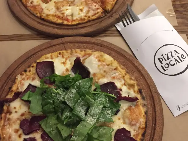 Pizza Locale Bornova'nin yemek ve ambiyans fotoğrafları 56