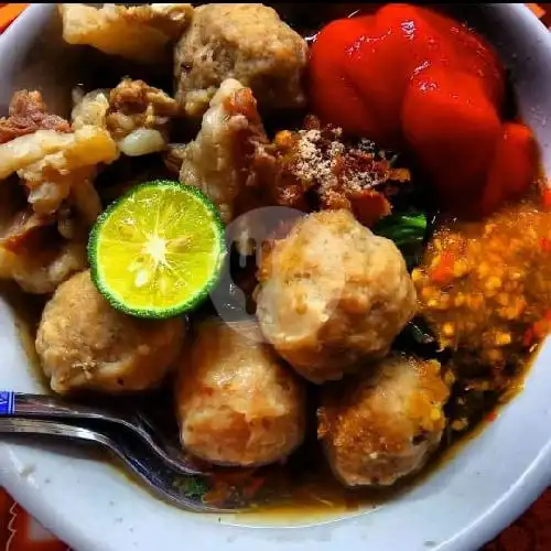 Gambar Makanan Bakso Ceu Mercon Ahmat Yani 5