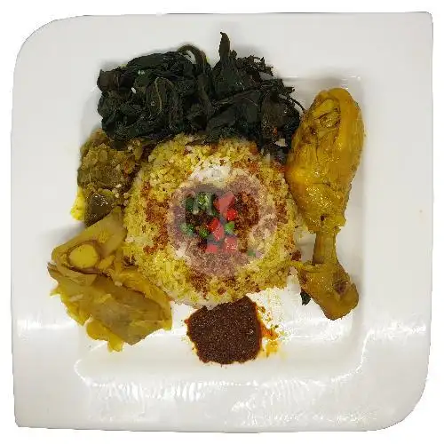 Gambar Makanan RM Padang Ridho Masakan Padang, Nasi Padang Koja 6