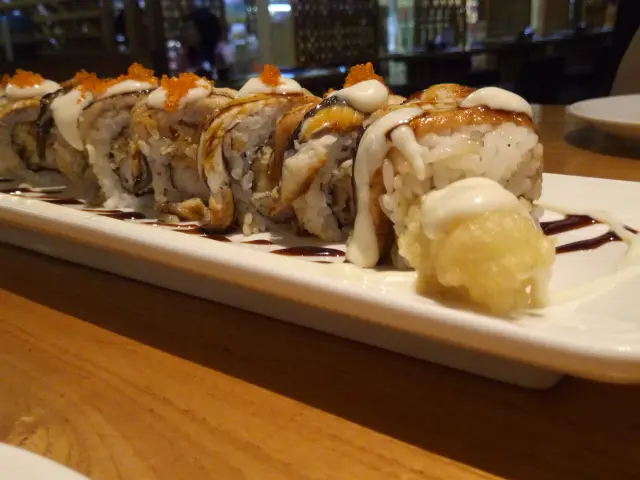 Gambar Makanan Kiyadon Sushi 6