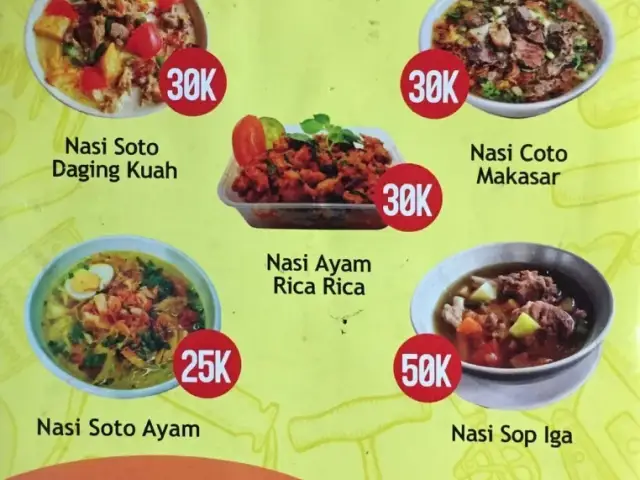 Gambar Makanan Soto Oseng Mumu 4