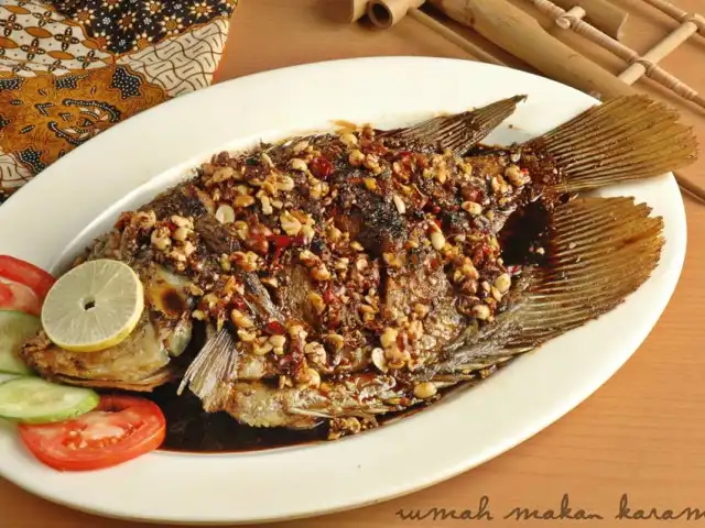 Gambar Makanan Karamba Sundanese Bistro 1