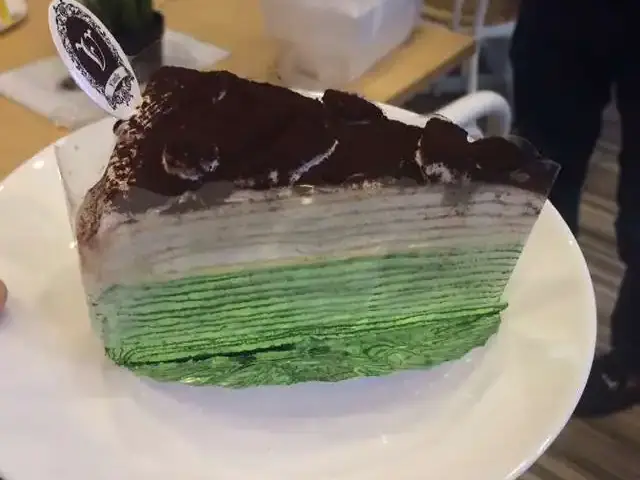 Vanilla The Mille Crepe Cafe Food Photo 12