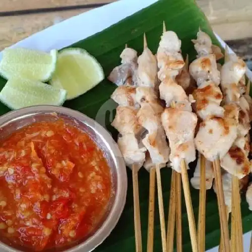Gambar Makanan Sate Ayam Madura Senayan, Kebayoran Baru 3