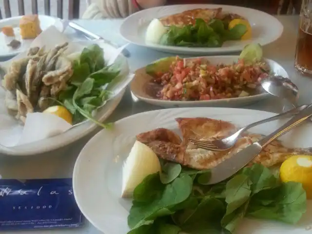 Halas İstanbul'nin yemek ve ambiyans fotoğrafları 38