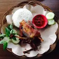 Gambar Makanan Ayam Penyet Warung Adam, Raya Condet 7