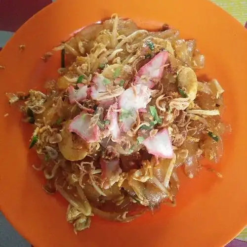 Gambar Makanan Amei kopitiam, Senapelan 1