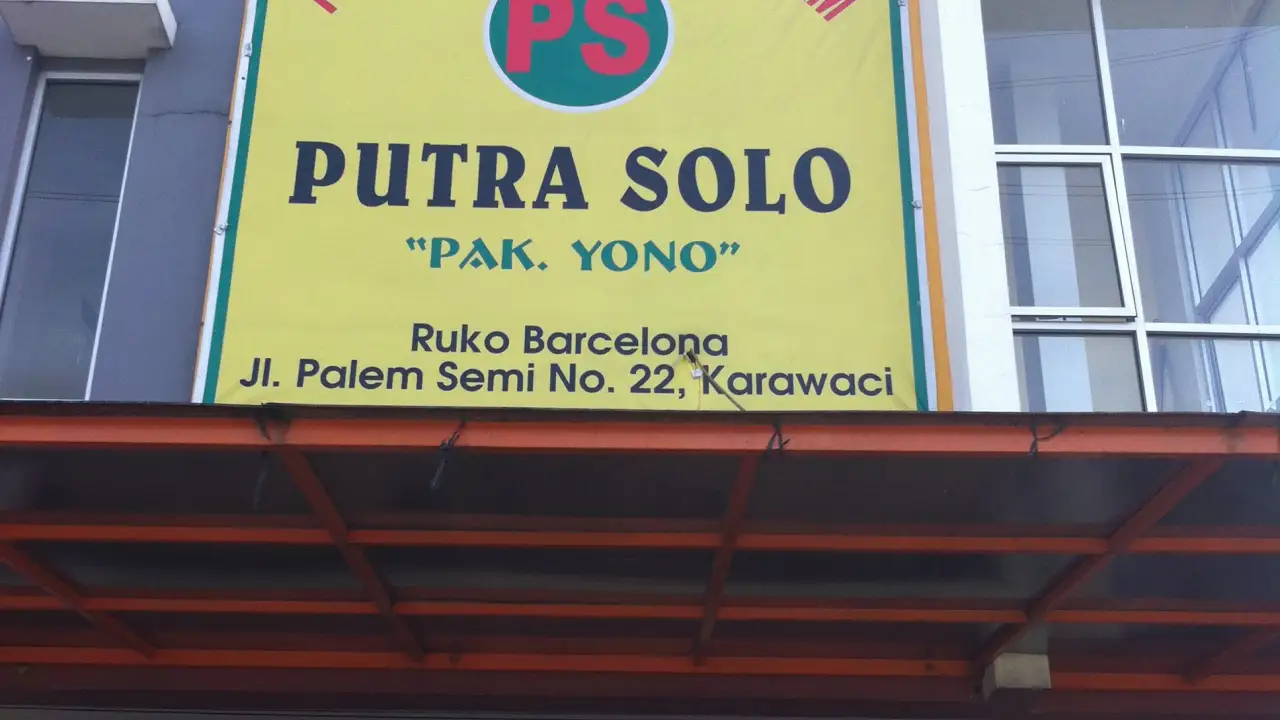 Bakso Putra Solo