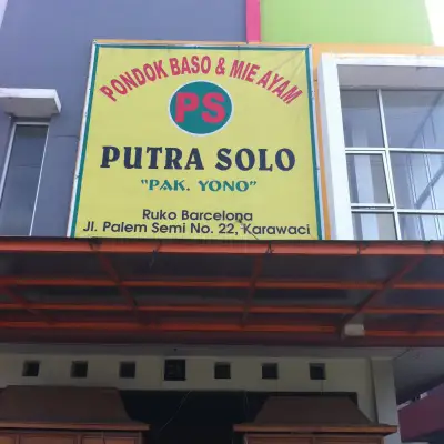 Bakso Putra Solo