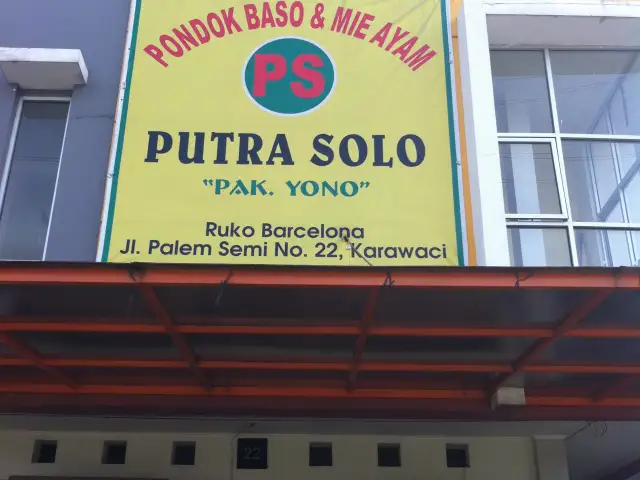 Bakso Putra Solo