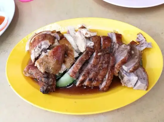 Restoran Bercham Cheong Kee 巴占祥記炒粉茶餐室 Food Photo 8