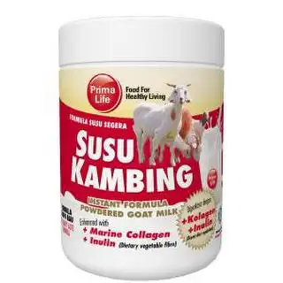 Susu Kambing PRIMA LIFE