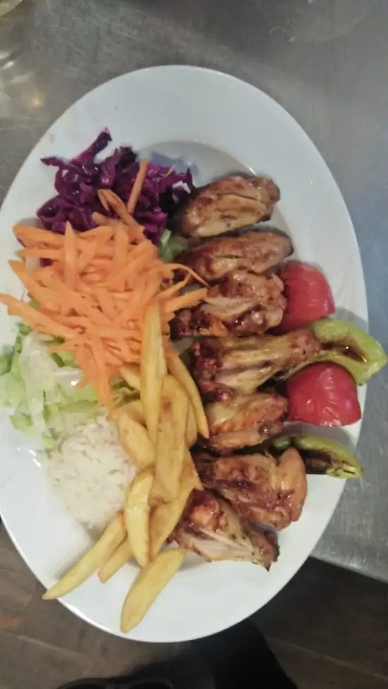 Ast Terrace Restaurant Cafe'nin yemek ve ambiyans fotoğrafları 8