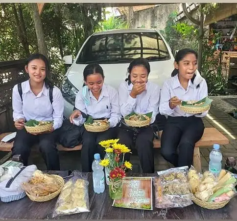 Gambar Makanan Jhabu Studio 88 - Rombong Jhabu 20