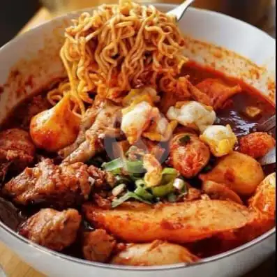 Gambar Makanan Cimol Bojot Kang Sule, Ceri 16