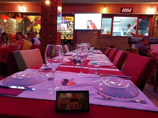 Red Dragon Chinese Restaurant'nin yemek ve ambiyans fotoğrafları 74