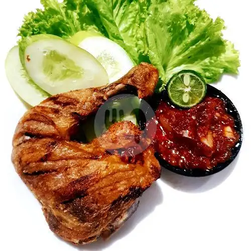 Gambar Makanan Ayam Bakar Dapoer Nashwa 2