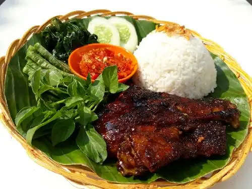 Bebek Goreng Mbak Sri 2, JL Bojong Koneng No.03