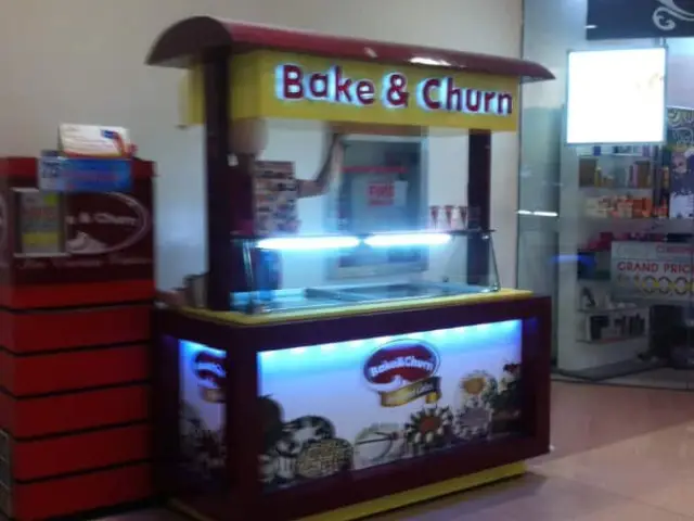 Bake & Churn Food Photo 7
