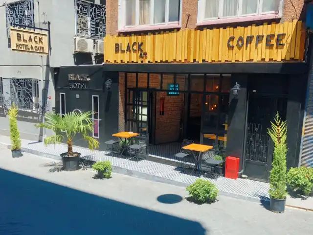 BLACK ART COFFEE'nin yemek ve ambiyans fotoğrafları 2