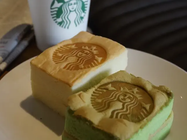 Gambar Makanan Starbucks Coffee 9