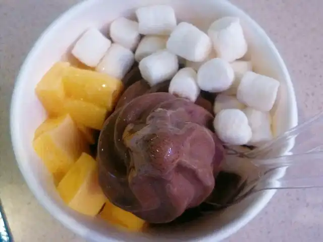 Fruuze Frozen Yogurt Food Photo 3