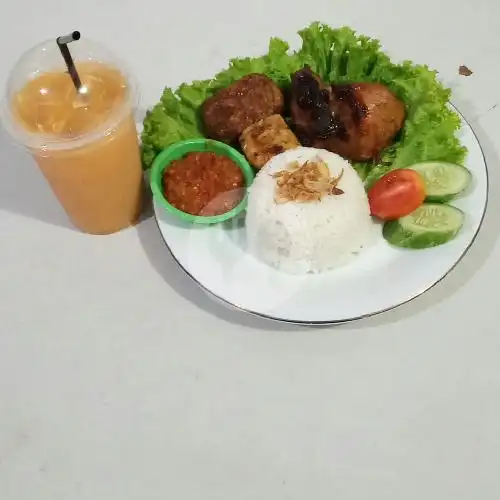 Gambar Makanan Ayam Bakar Bang Jalee 6