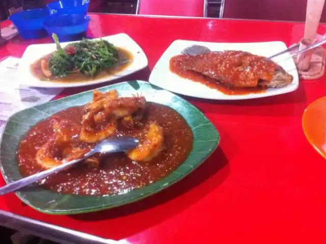 Gambar Makanan SARANG KEPITING NASI UDUK RESTO - PEKANBARU 9