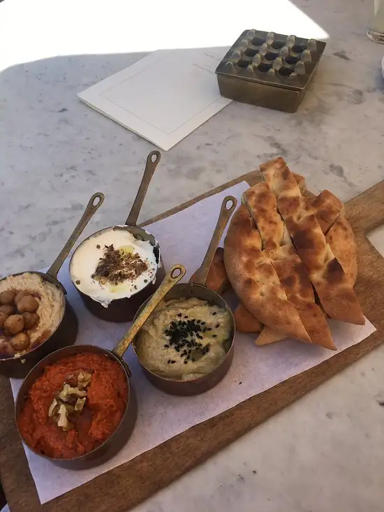 Soho House Istanbul'nin yemek ve ambiyans fotoğrafları 11