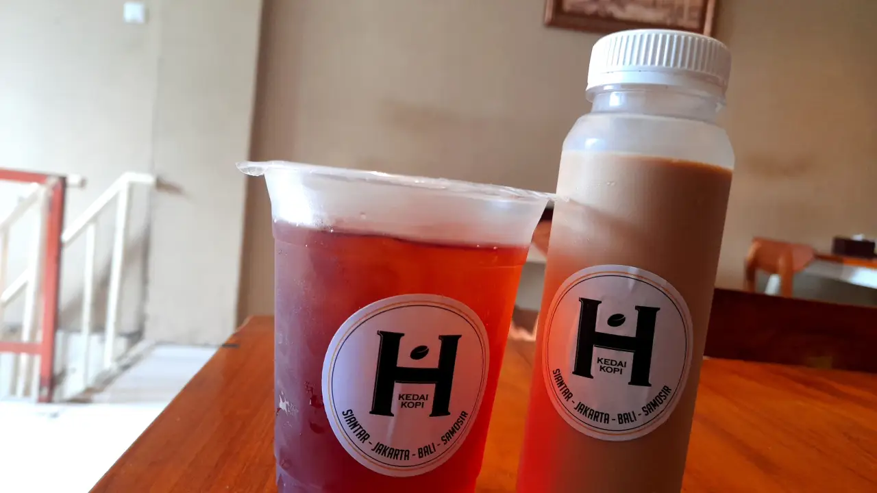 Kedai Kopi H