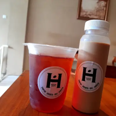 Kedai Kopi H