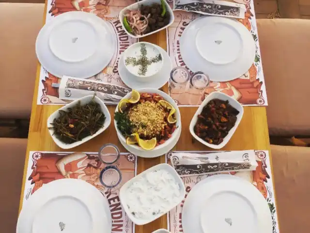 Esenboğa Restaurant'nin yemek ve ambiyans fotoğrafları 4