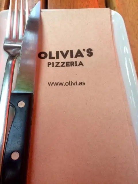 Olivia's Pizzeria'nin yemek ve ambiyans fotoğrafları 19