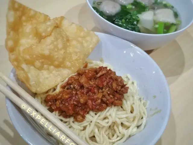 Gambar Makanan Bakmi Parahyangan 3